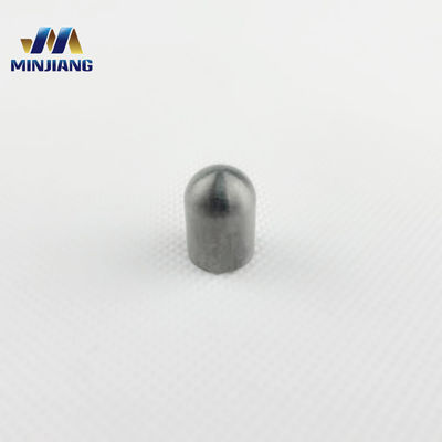 Madencilik Uçları İçin Çimentolu Tungsten Karbür Düğme YG6/YG8/YG9/YG10/YG11/YG13