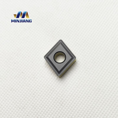 Yüksek Isı İletkenliği Tungsten Karbür Uçlar Kesici Aletler OEM
