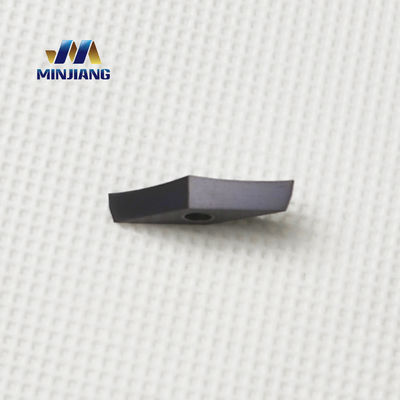VBMT110304 Çimentolanmış Tungsten Karbid Kesme Aracı Kullanım Dayanıklılığı Yüksek Sertlik