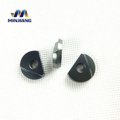 Top Sonu Mill BNM SerisiTungsten Karbid CNC Kesme Araçları İpuçları HRA 89-93