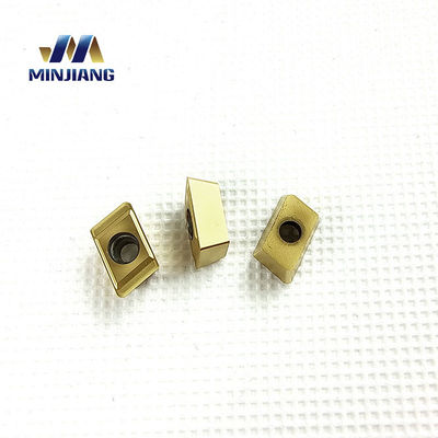 GVR serisi Tungsten Karbid Dönüştürme Ekler CNC Dönüştürme Makinesi Dalgalama Araçları