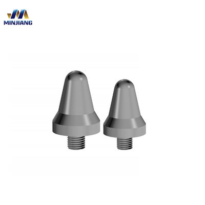Üretim için Kullanım Dayanıklı Tungsten Karbid Akış Kontrolü Bileşenleri
