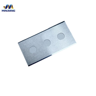Yeni Enerji Sektörü İçin Verimliliği Artıran Tungsten Karbür Üç Delik Kılıçlar