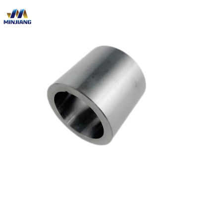 Cilalı Yüzeyli Standart Olmayan Azaltılmış Isı Tungsten Karbür Conta Halkası
