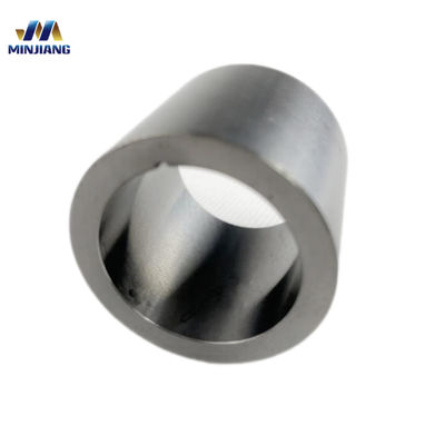 Cilalı Yüzeyli Standart Olmayan Azaltılmış Isı Tungsten Karbür Conta Halkası
