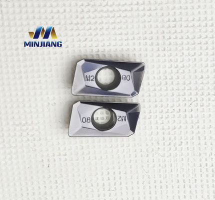APMT 1604 Tungsten Karbür CNC Kesici Takımlar PVD/CVD Kaplama