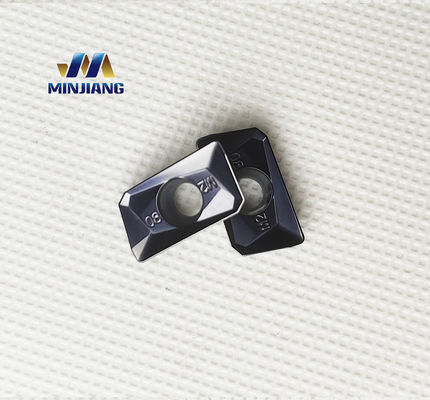 APMT 1604 Tungsten Karbür CNC Kesici Takımlar PVD/CVD Kaplama