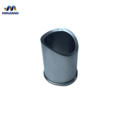% 100 Tungsten Karbür Kullanım Direnci WC Akış Kolları Alt Delik Araç Aksesuarları