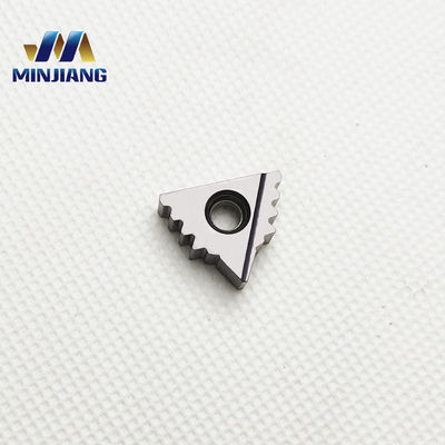 Dayanıklı Tungsten Karbid Whitworth 55° Paslanmaz Çelik için Boru Fileri Dönüştürme Eklemeleri