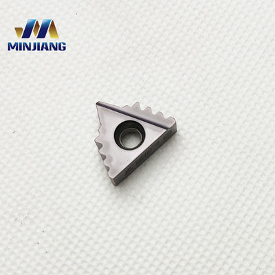Dayanıklı Tungsten Karbid Whitworth 55° Paslanmaz Çelik için Boru Fileri Dönüştürme Eklemeleri