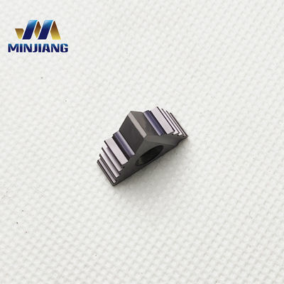 Dayanıklı Tungsten Karbid Whitworth 55° Paslanmaz Çelik için Boru Fileri Dönüştürme Eklemeleri