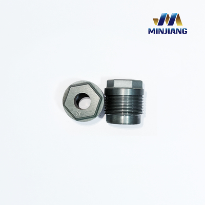 Dış Hex nozzle için sıcaklık Petrol gaz sondaj Trs 2200 sıcaklık direnci