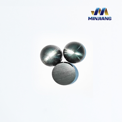 Aşındırıcı Madencilik Koşulları için Kırılmaya Karşı Dayanıklı Tungsten Karbür Uçlar