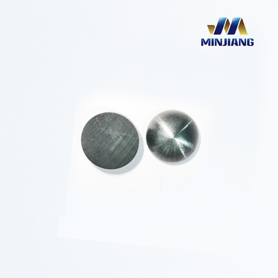 Aşındırıcı Madencilik Koşulları için Kırılmaya Karşı Dayanıklı Tungsten Karbür Uçlar
