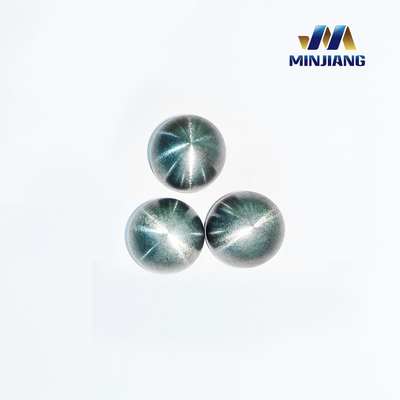Aşındırıcı Madencilik Koşulları için Kırılmaya Karşı Dayanıklı Tungsten Karbür Uçlar