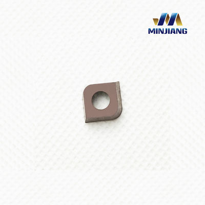 Tungsten Karbid CNC İniş HRA 91-93 Pad Baskı Mürekkep Kupası için