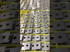 Tungsten Karbid Ürünleri Üretiminde Geniş Deneyimli Bir Üretici.