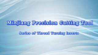 Hreading Uçları, Minjiang Tools Ürün Serisi